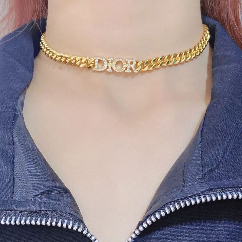 Christian Dior Necklaces